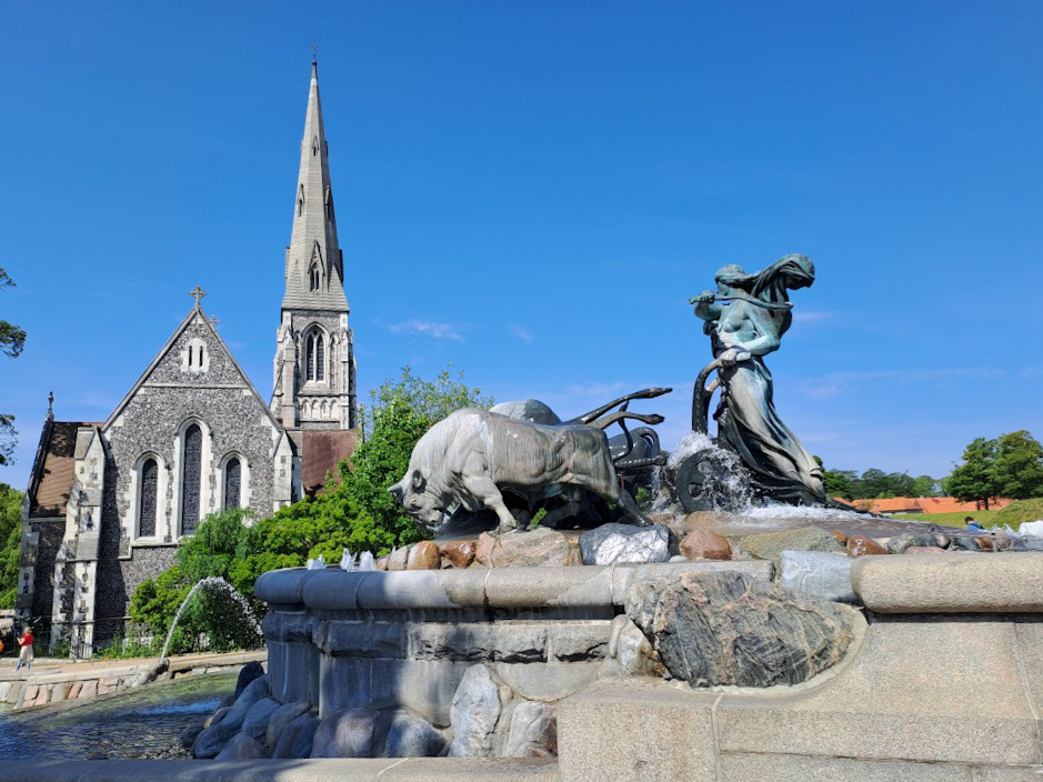 Impressive Sculpture